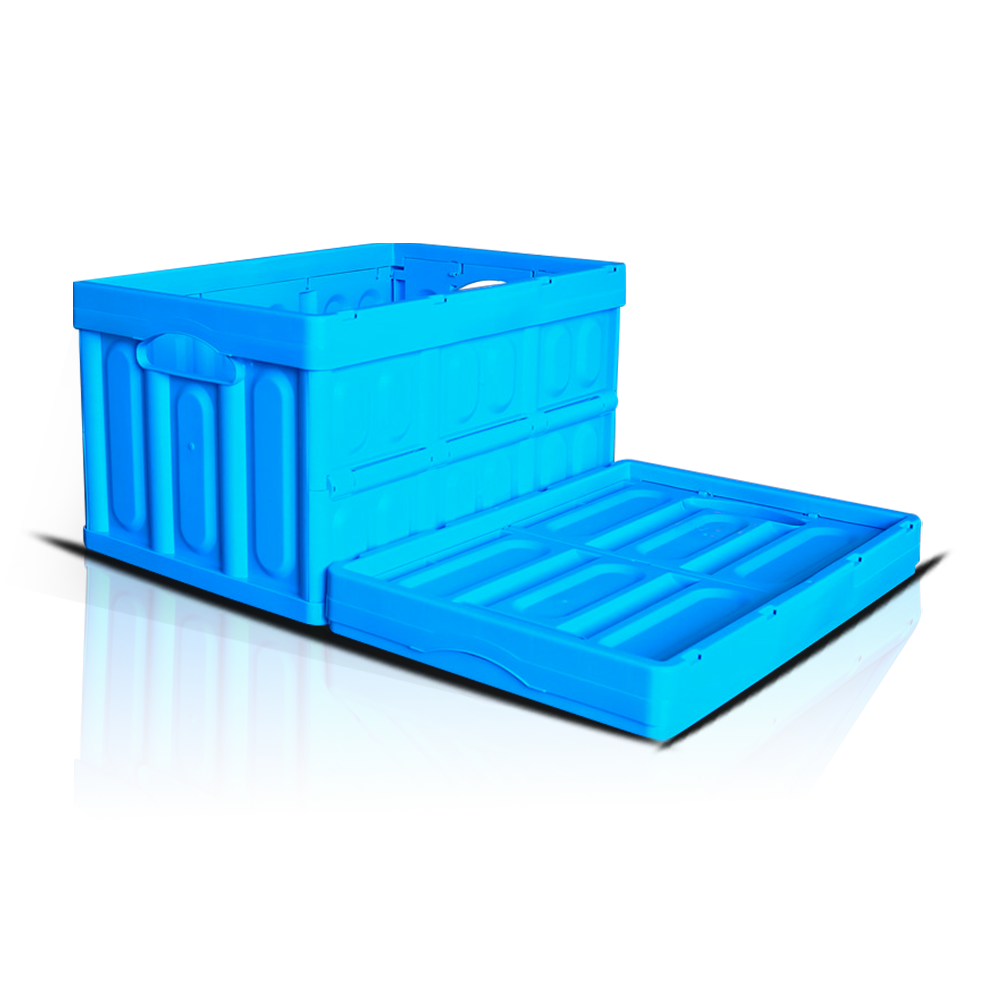 ZJXS5336295W سلة قابلة للطي سلة فواكه سلة خضروات بلاستيكية