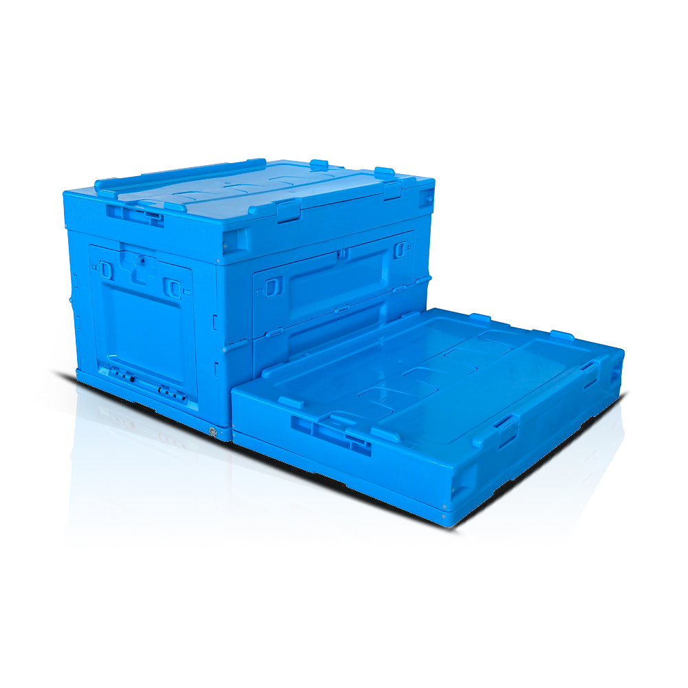 ZJXS5336335CBDK سلة قابلة للطي سلة فواكه سلة خضروات بلاستيكية